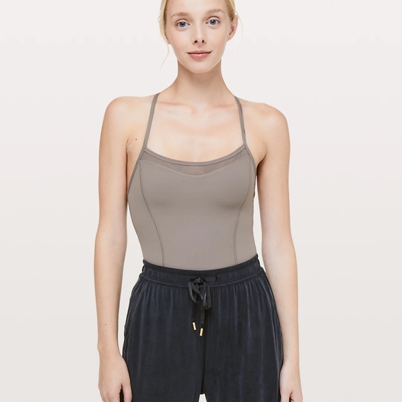 lululemon athletica Tops - Lululemon Principal Dancer Corsetry Leotard